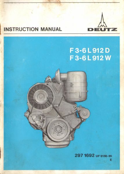 Deutz manual 